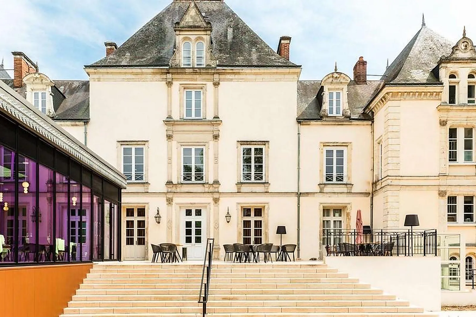 Lieux événementiels, LE MANS COUNTRY CLUB