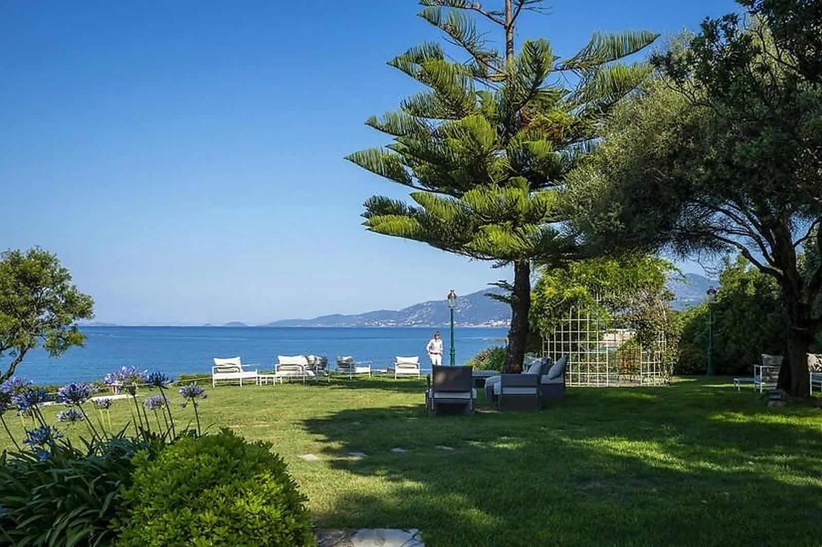 Lieux événementiels, LE MAQUIS