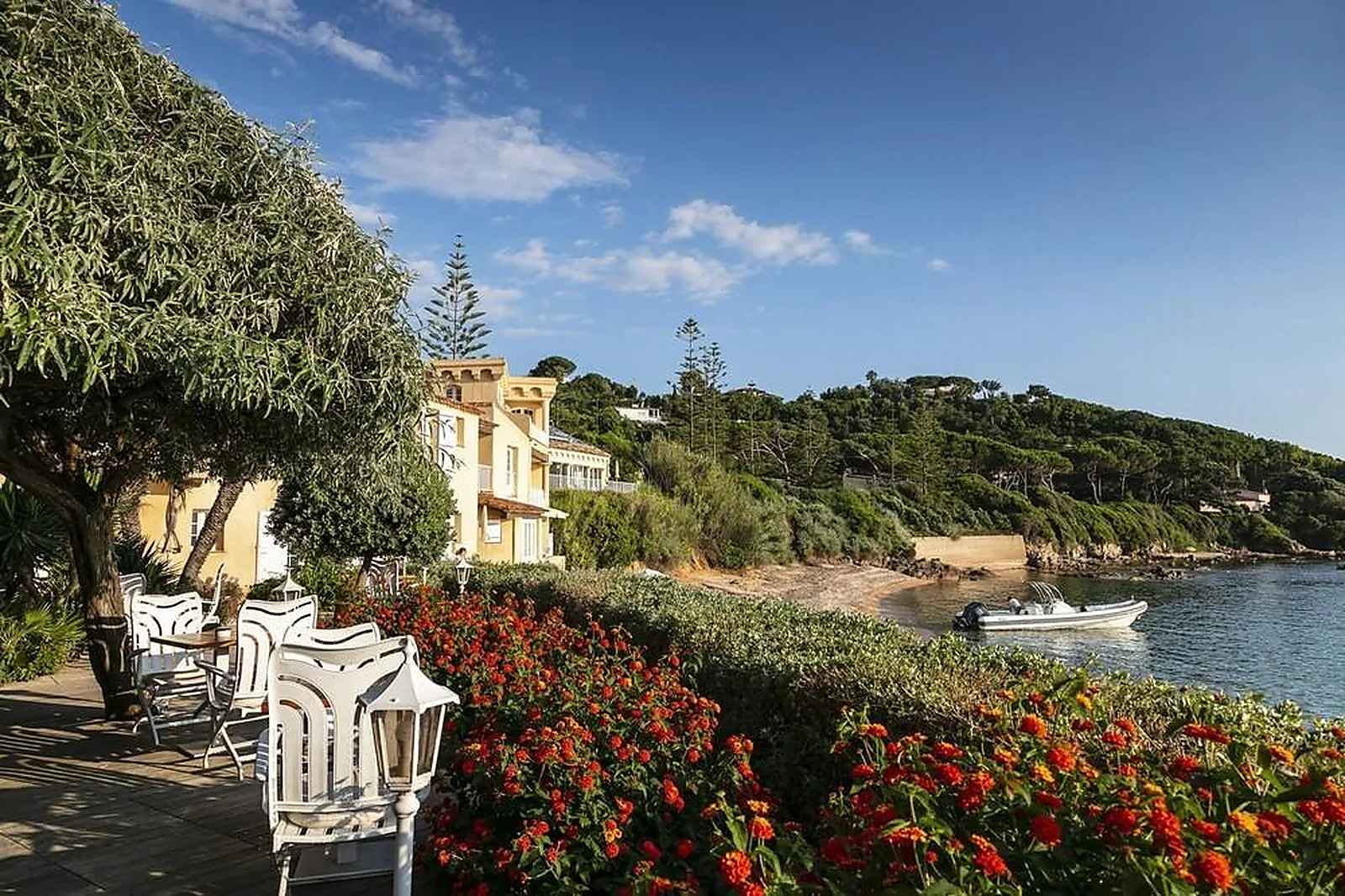 Lieux événementiels, LE MAQUIS