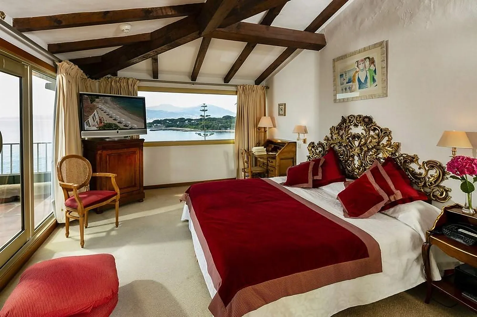 Lieux événementiels, LE MAQUIS