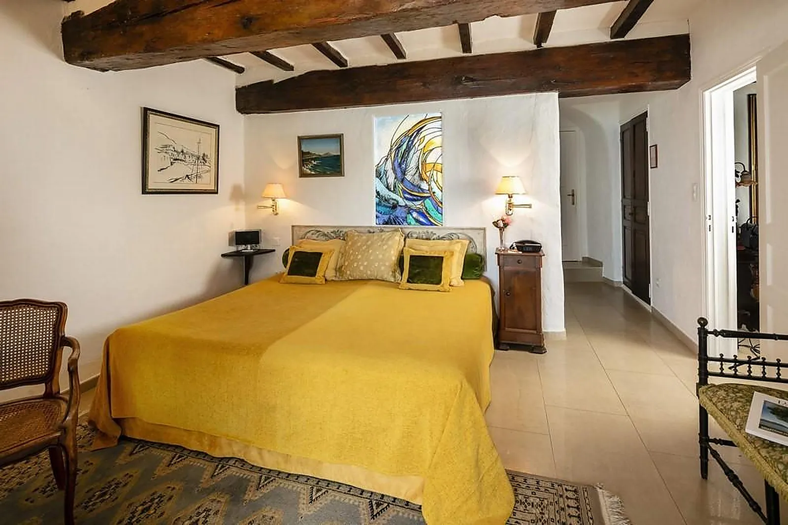 Lieux événementiels, LE MAQUIS