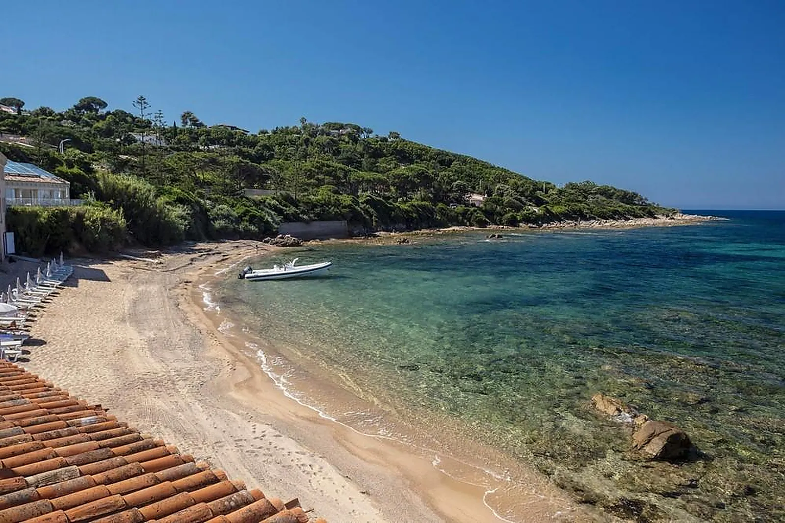 Lieux événementiels, LE MAQUIS