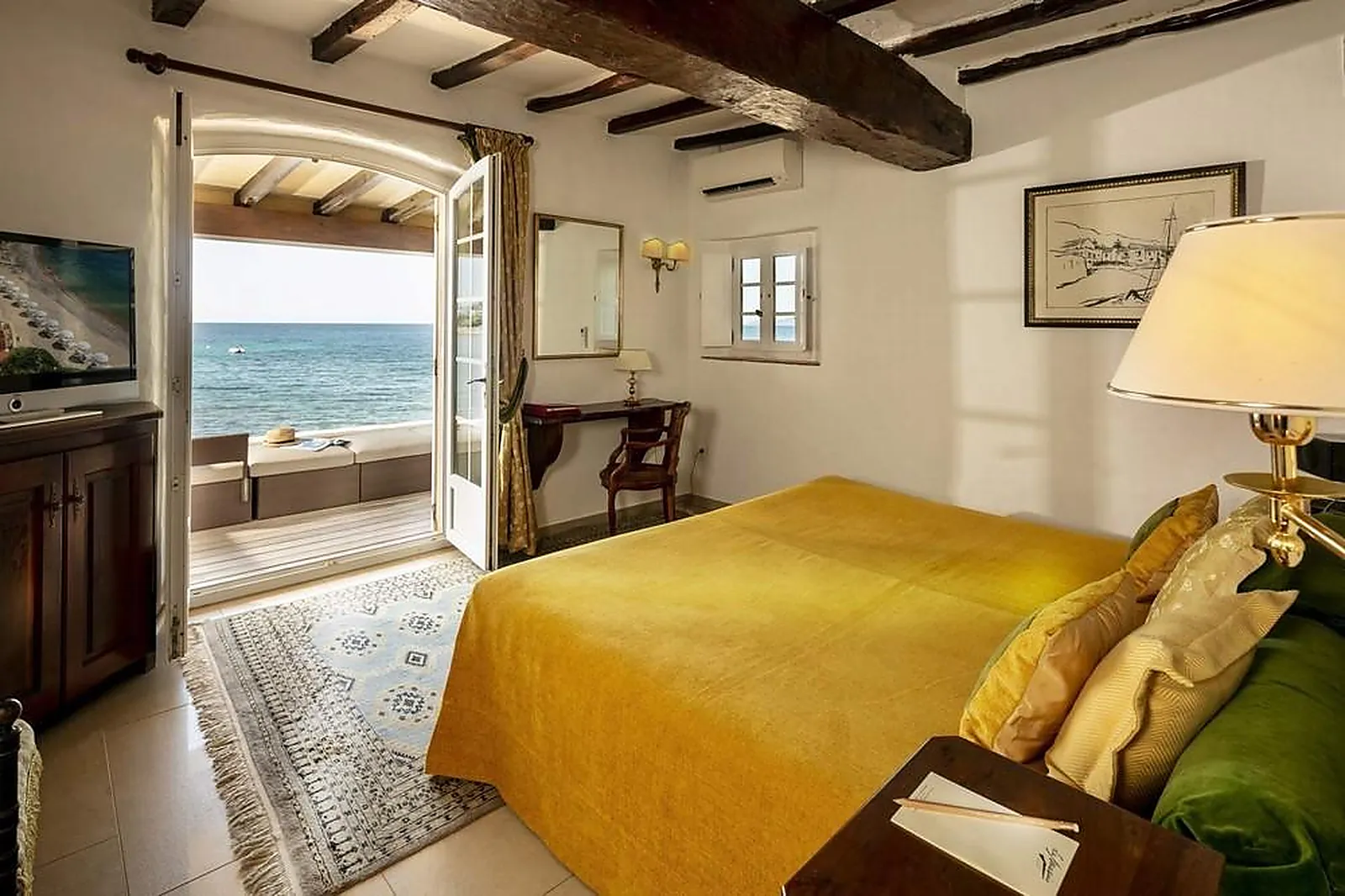 Lieux événementiels, LE MAQUIS