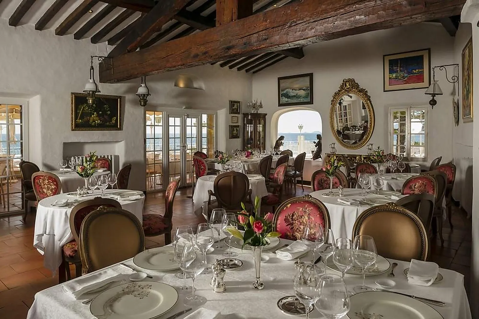 Lieux événementiels, LE MAQUIS