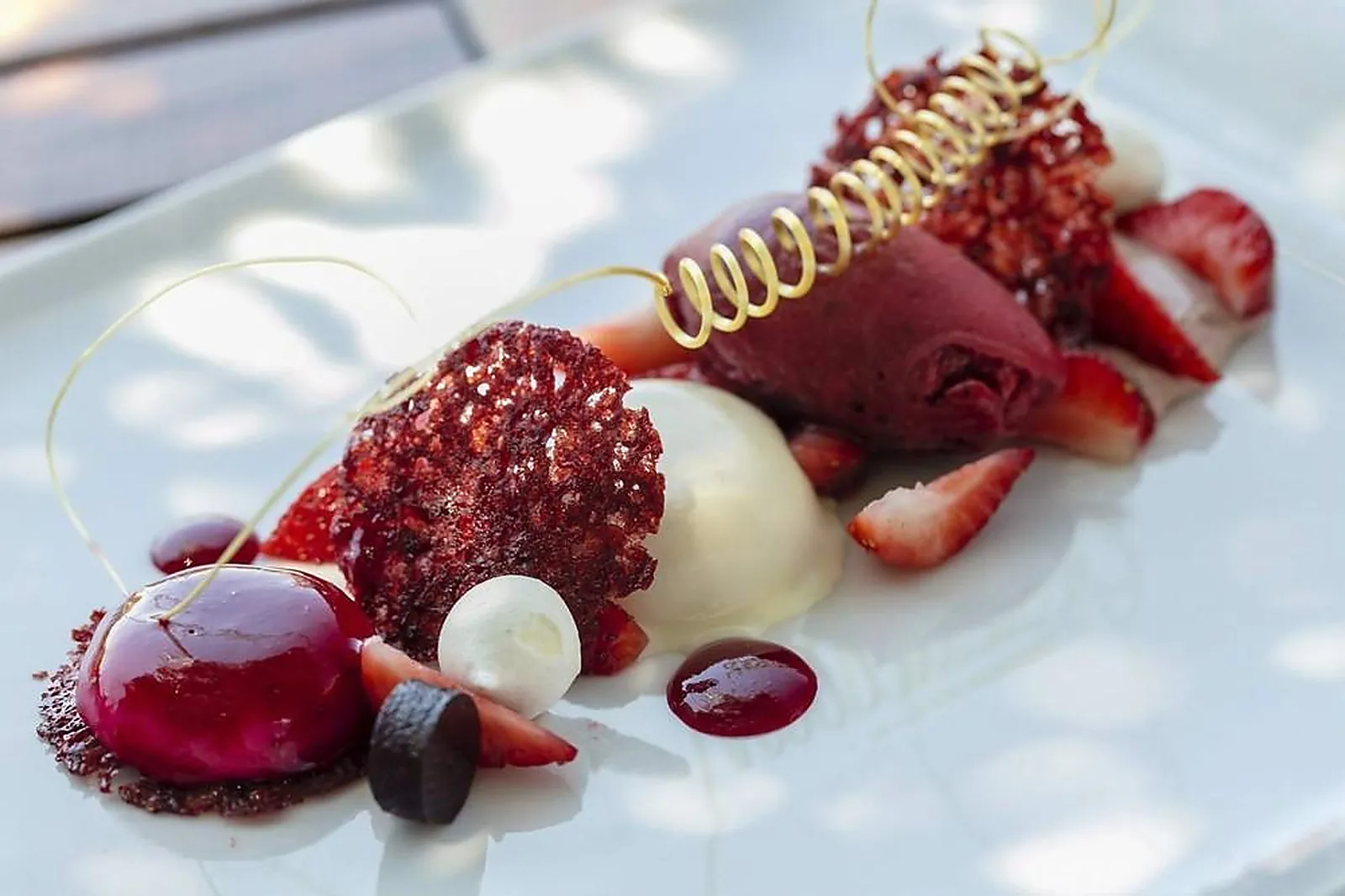 Lieux événementiels, LE MAQUIS