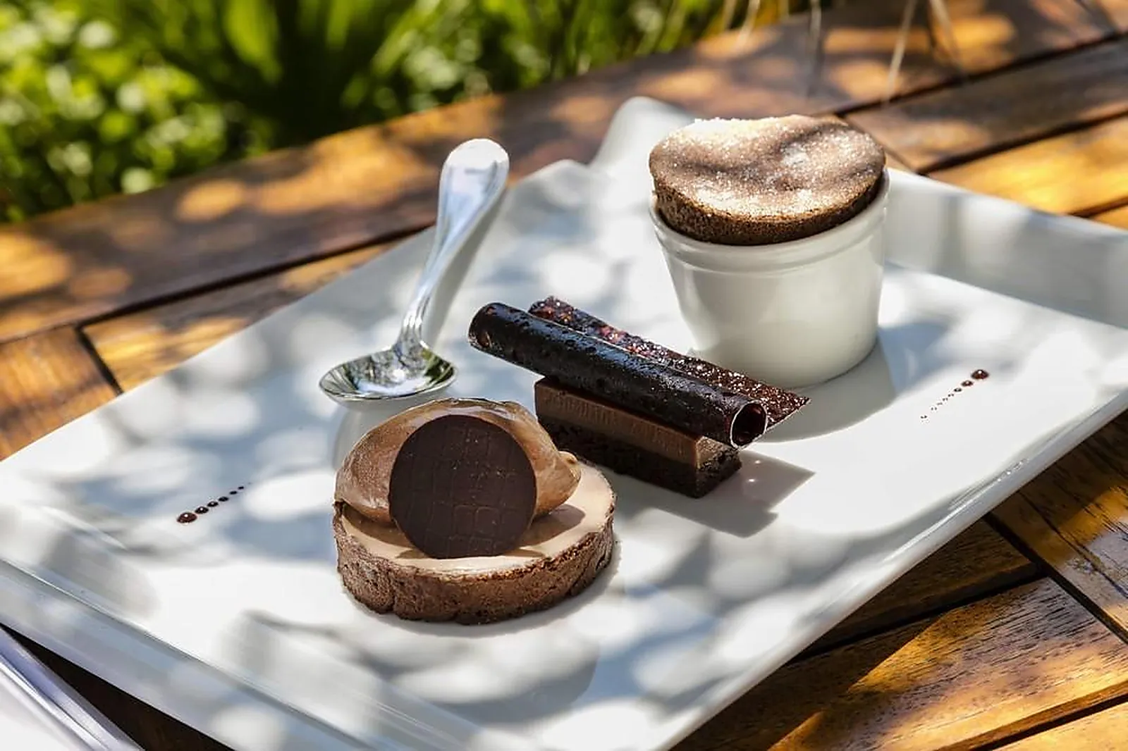 Lieux événementiels, LE MAQUIS