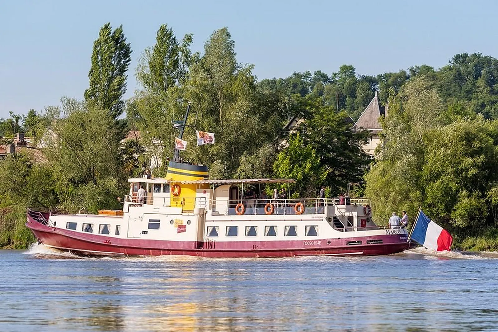 Lieux événementiels, LE MARCO POLO