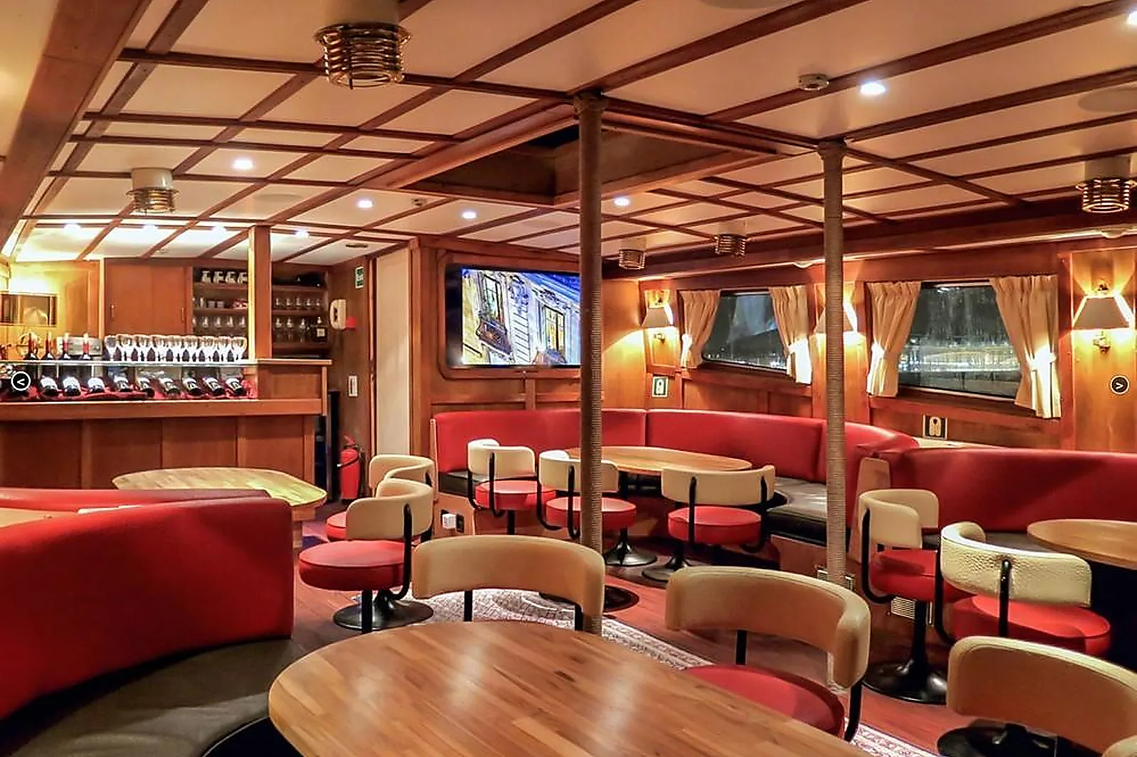 Lieux événementiels, LE MARCO POLO