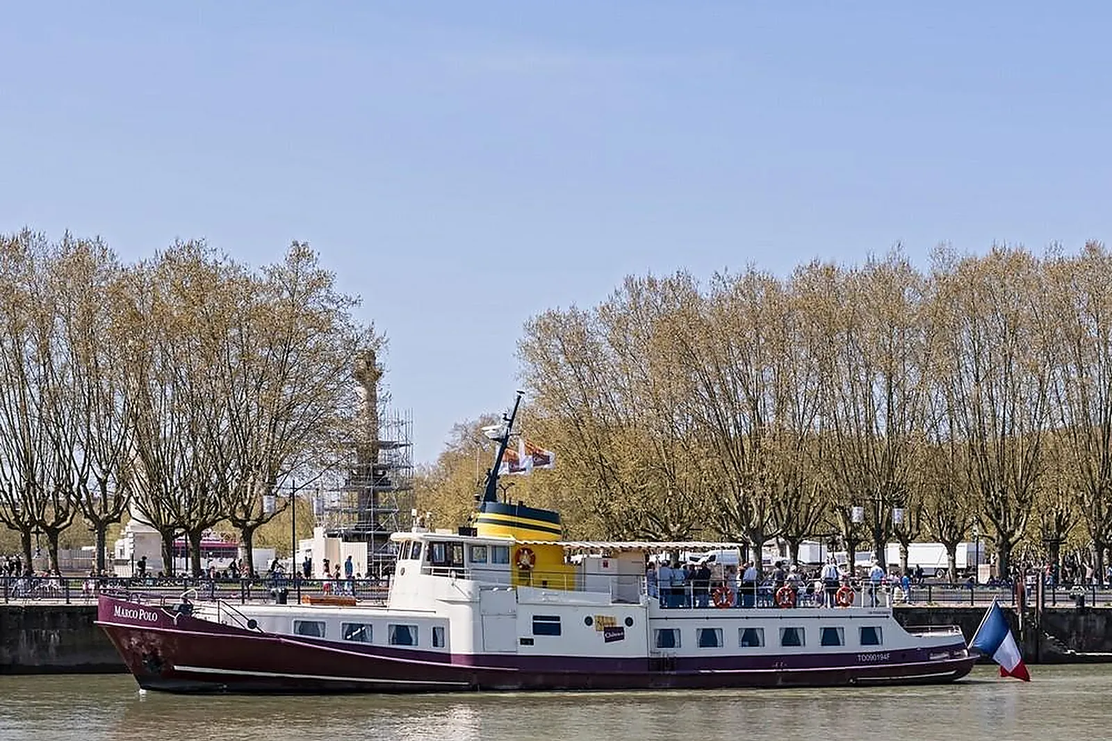 Lieux événementiels, LE MARCO POLO