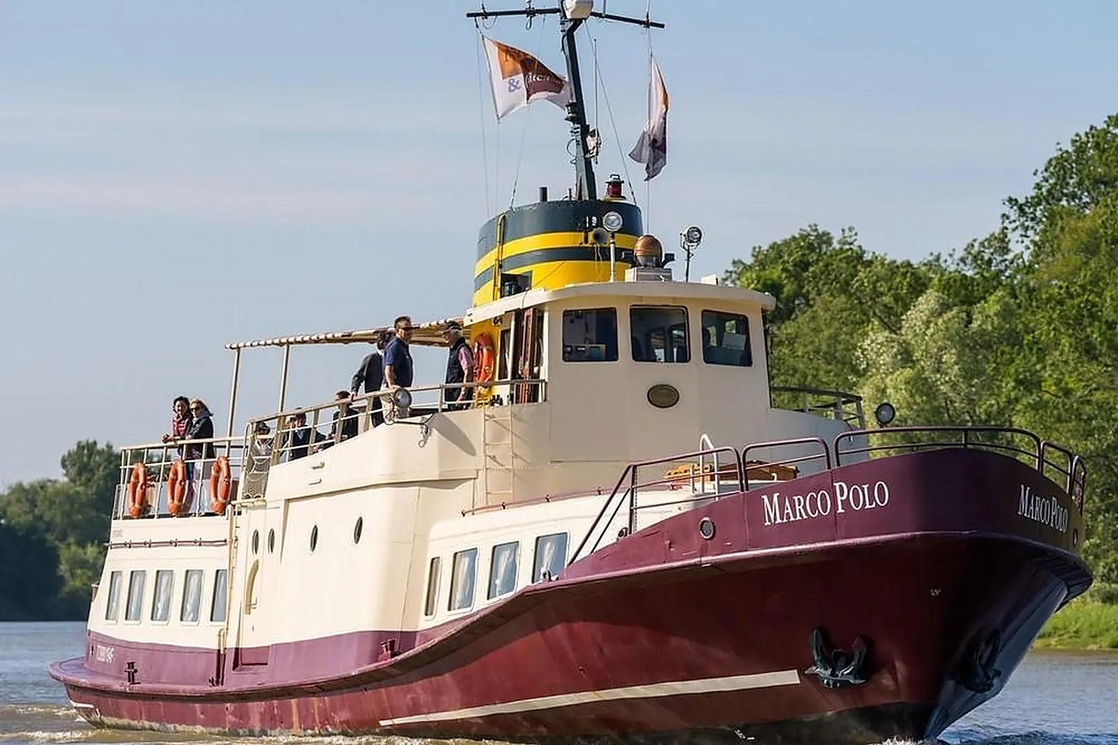 Lieux événementiels, LE MARCO POLO