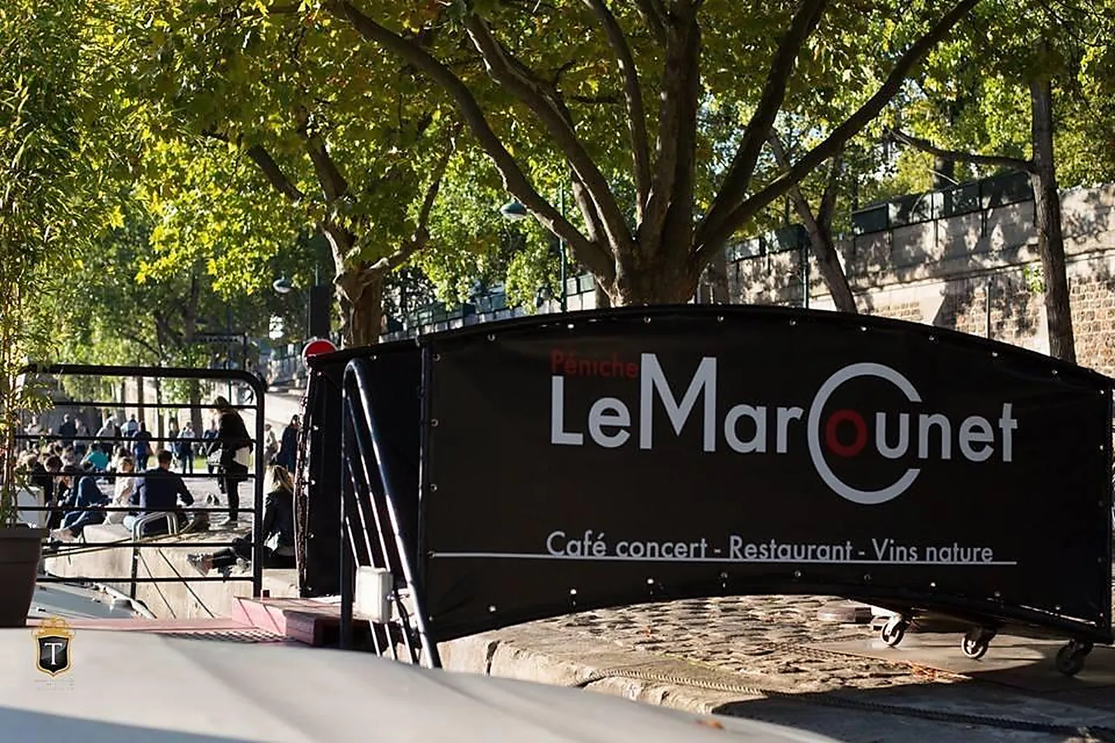 Lieux événementiels, LE MARCOUNET