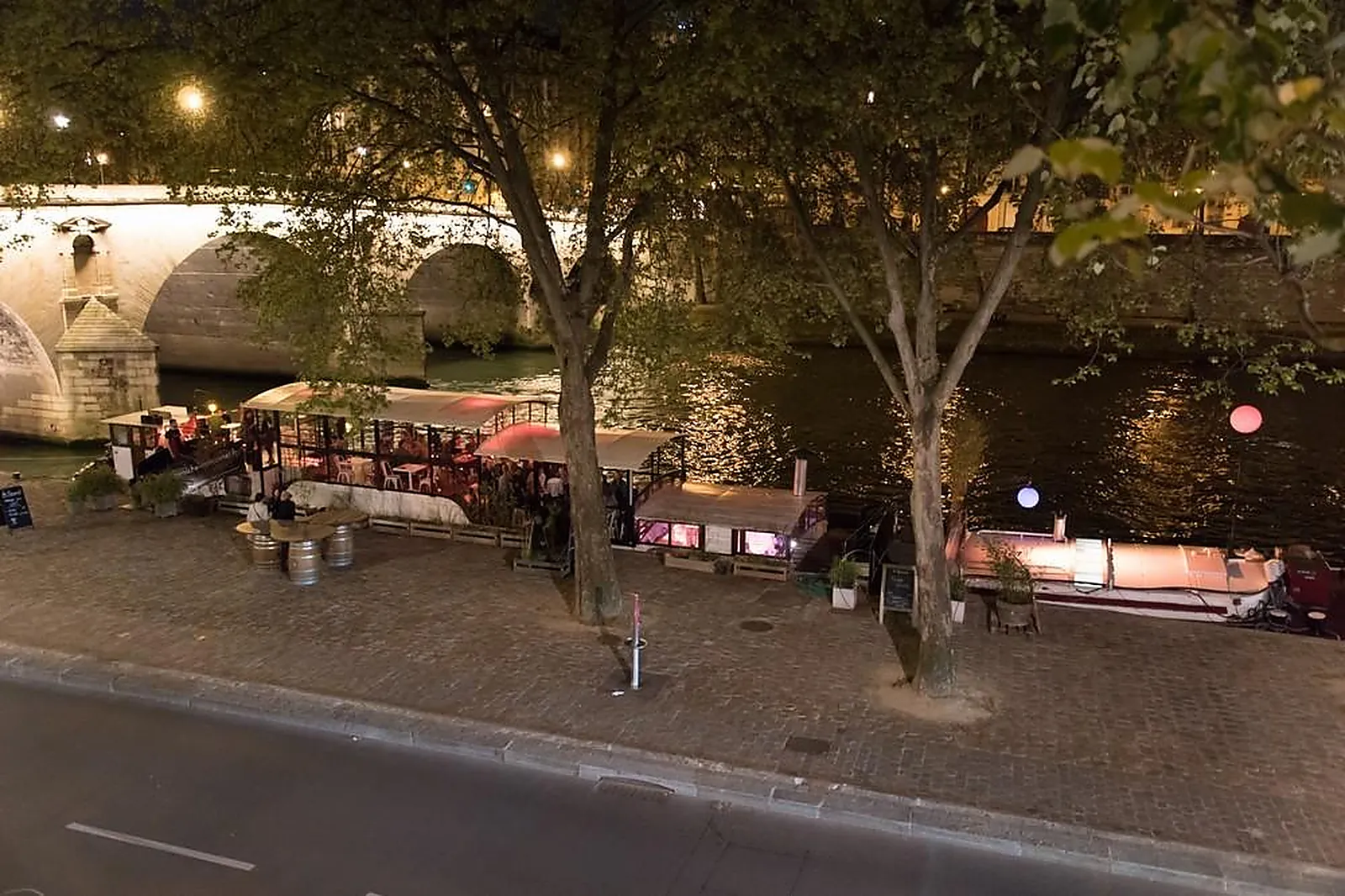 Lieux événementiels, LE MARCOUNET