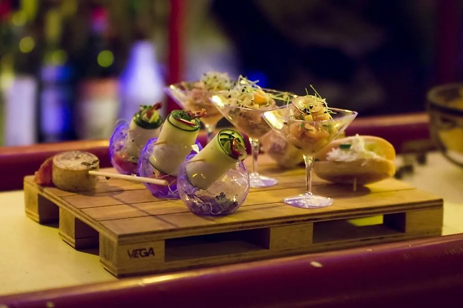 Lieux événementiels, LE MARCOUNET