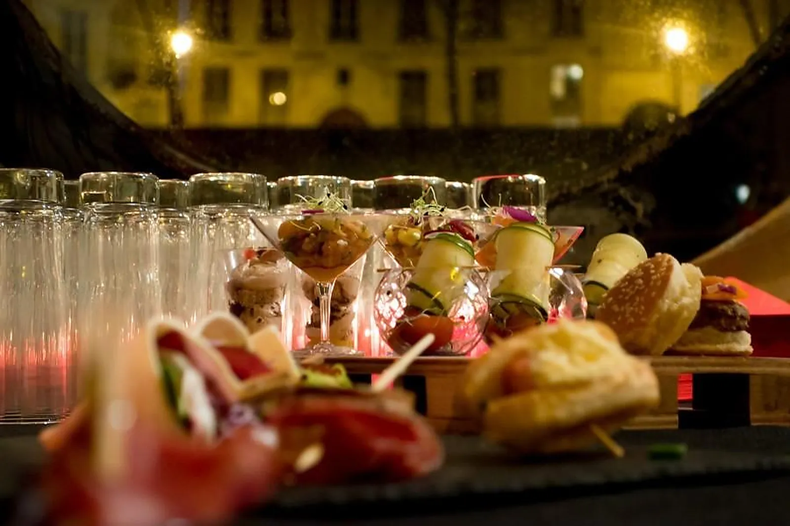 Lieux événementiels, LE MARCOUNET