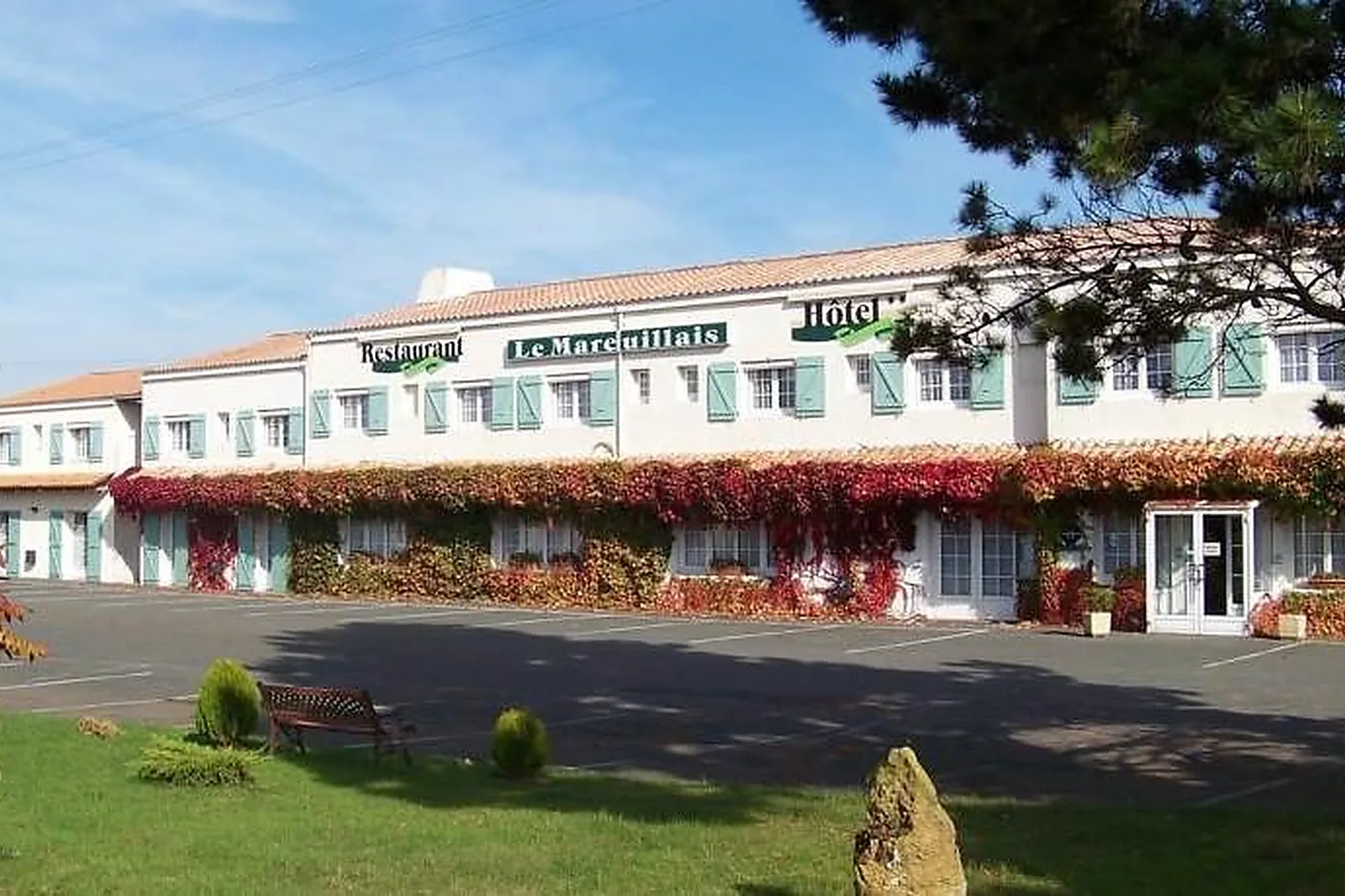 Lieux événementiels, LE MAREUILLAIS