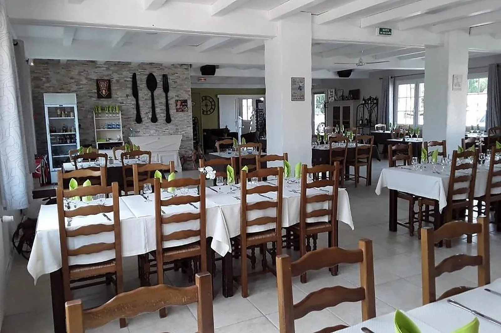 Lieux événementiels, LE MAREUILLAIS