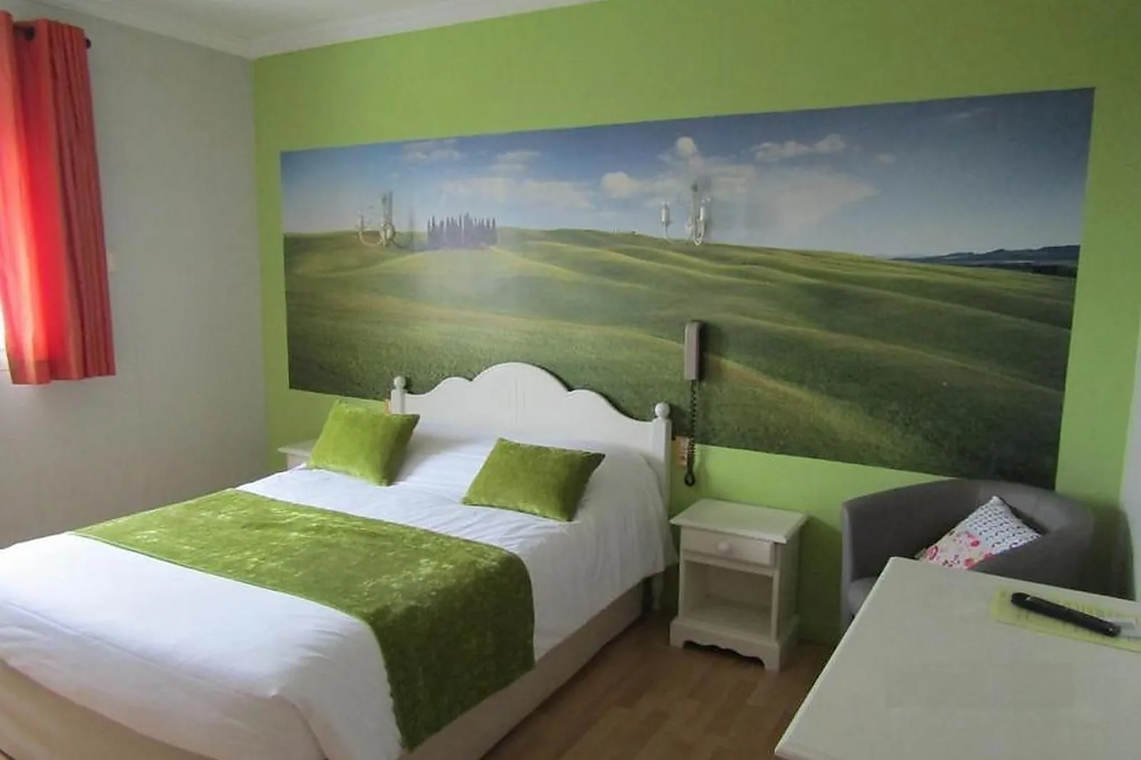 Lieux événementiels, LE MAREUILLAIS