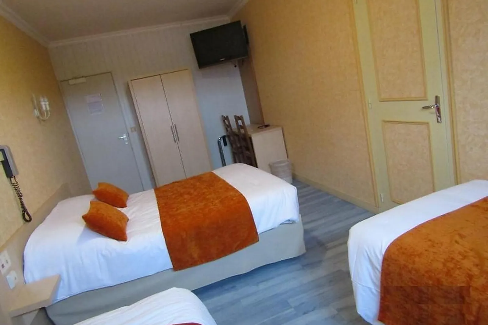 Lieux événementiels, LE MAREUILLAIS