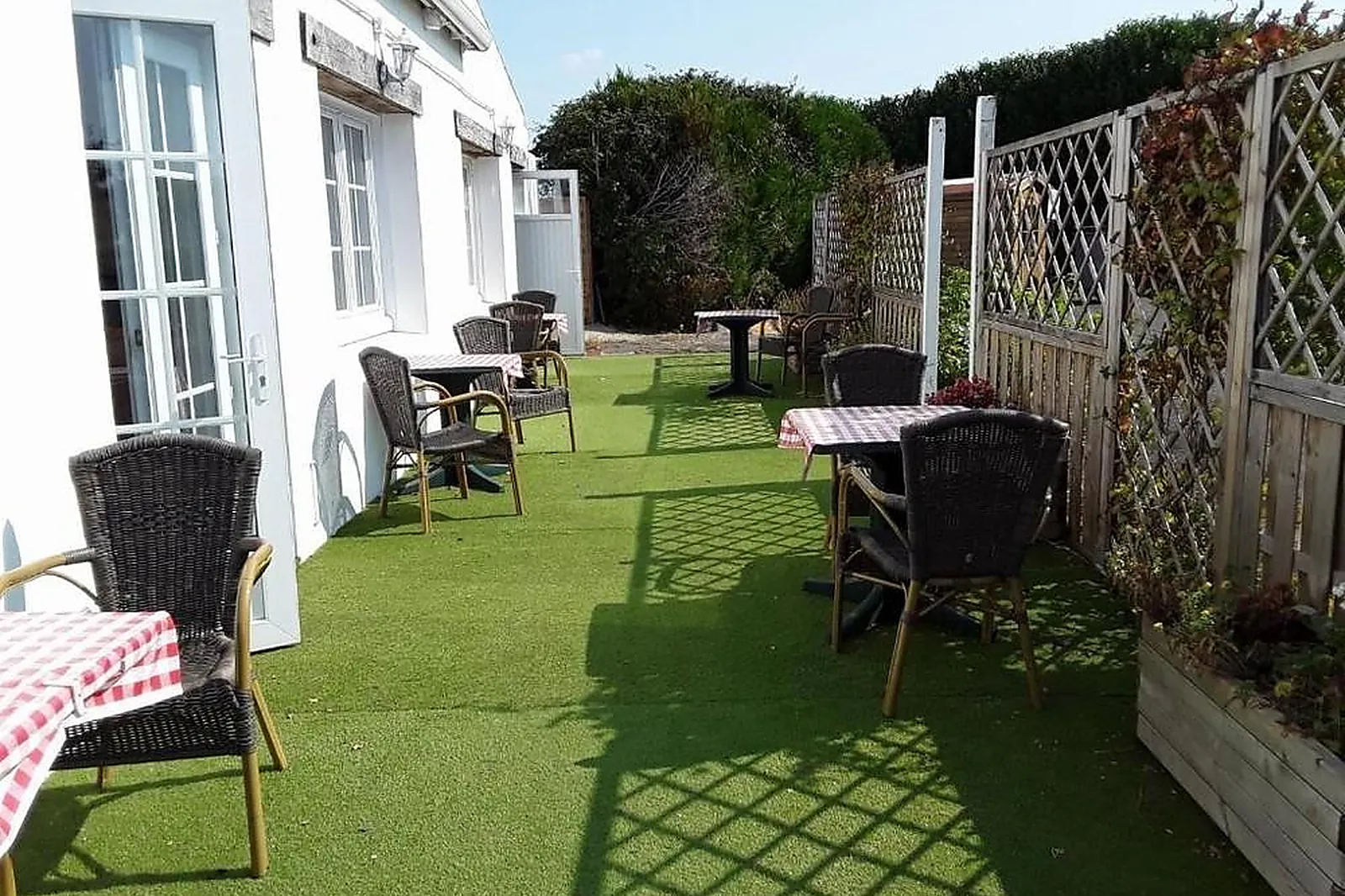 Lieux événementiels, LE MAREUILLAIS