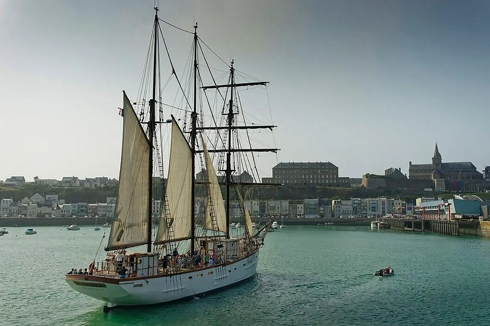 Lieux événementiels, LE MARITÉ