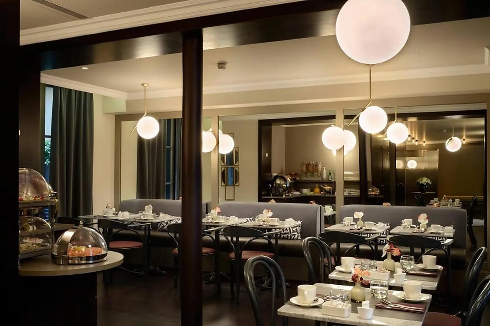 Lieux événementiels, LE MARQUIS EIFFEL