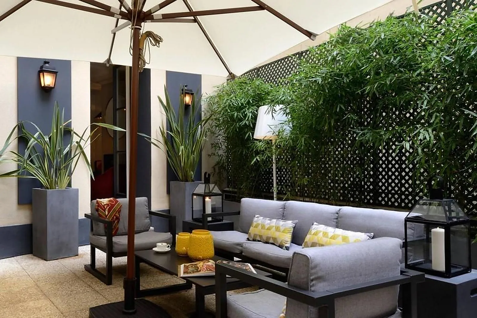 Lieux événementiels, LE MARQUIS EIFFEL