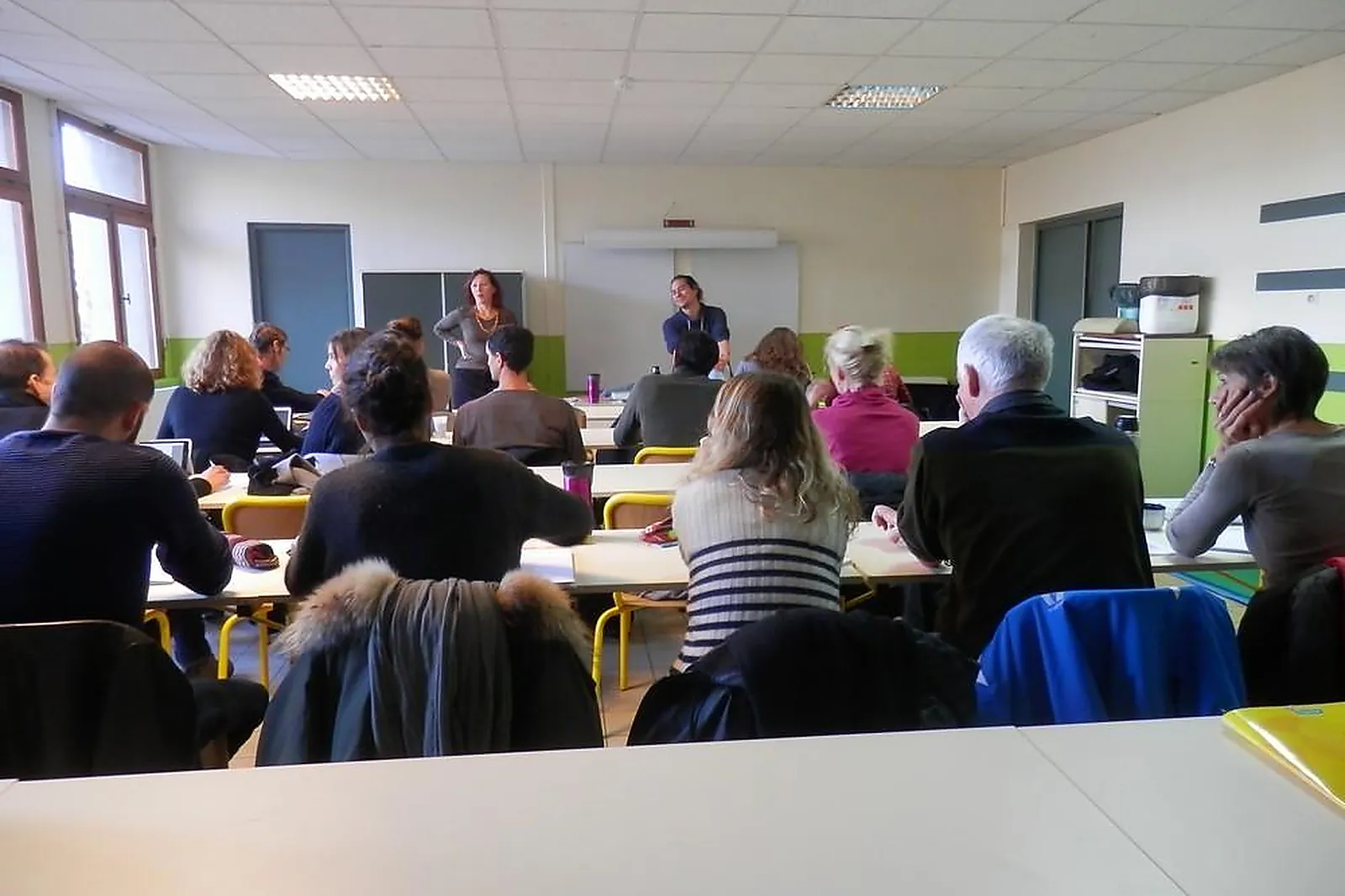 Lieux événementiels, LE MARTOURET