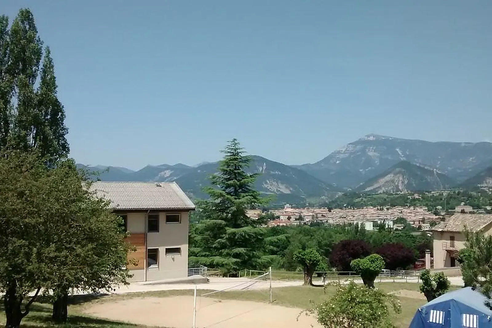 Lieux événementiels, LE MARTOURET