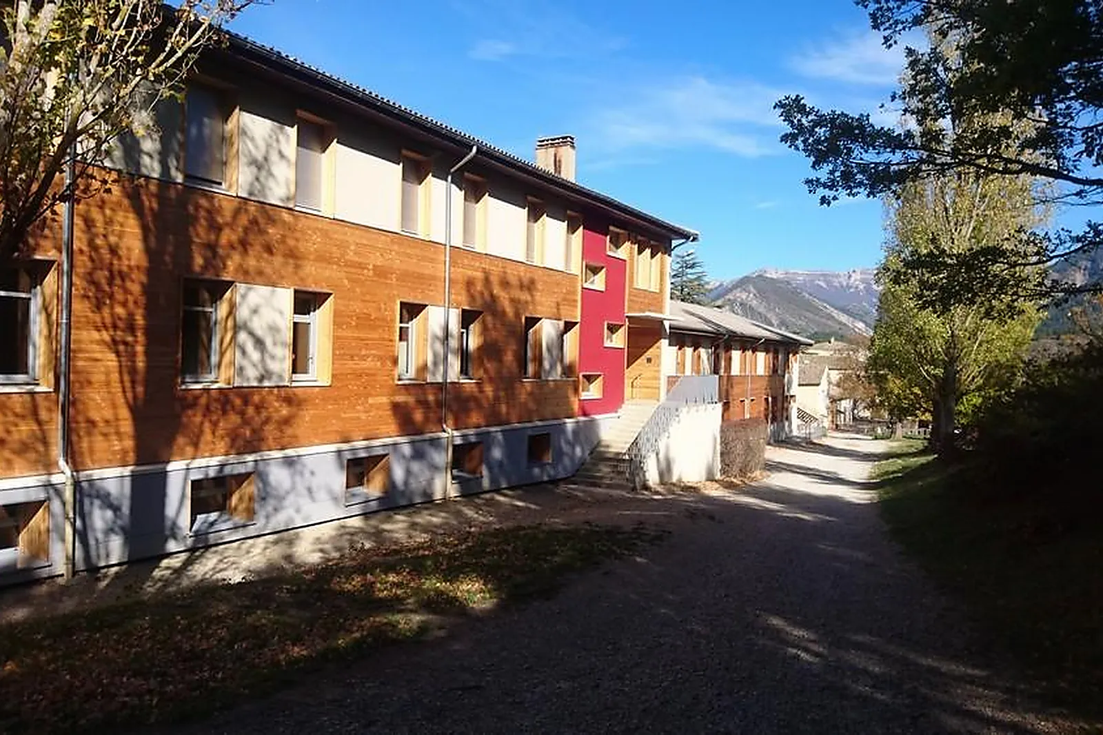 Lieux événementiels, LE MARTOURET