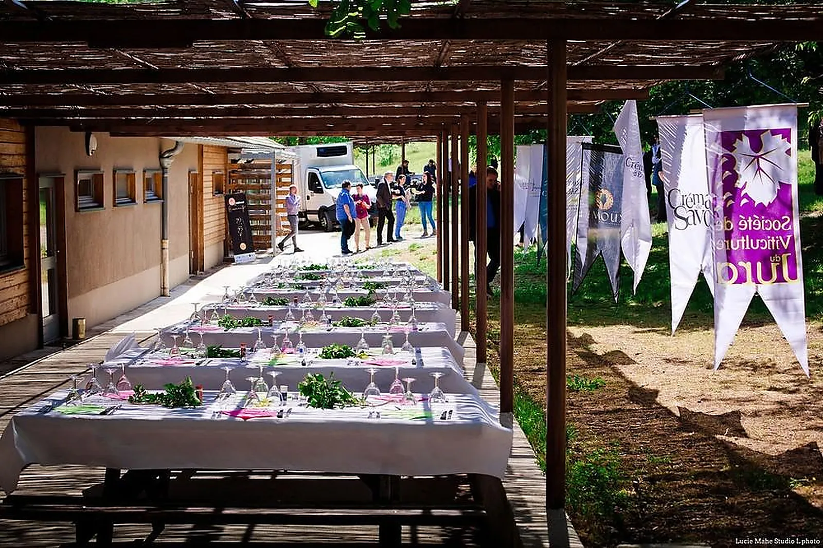 Lieux événementiels, LE MARTOURET