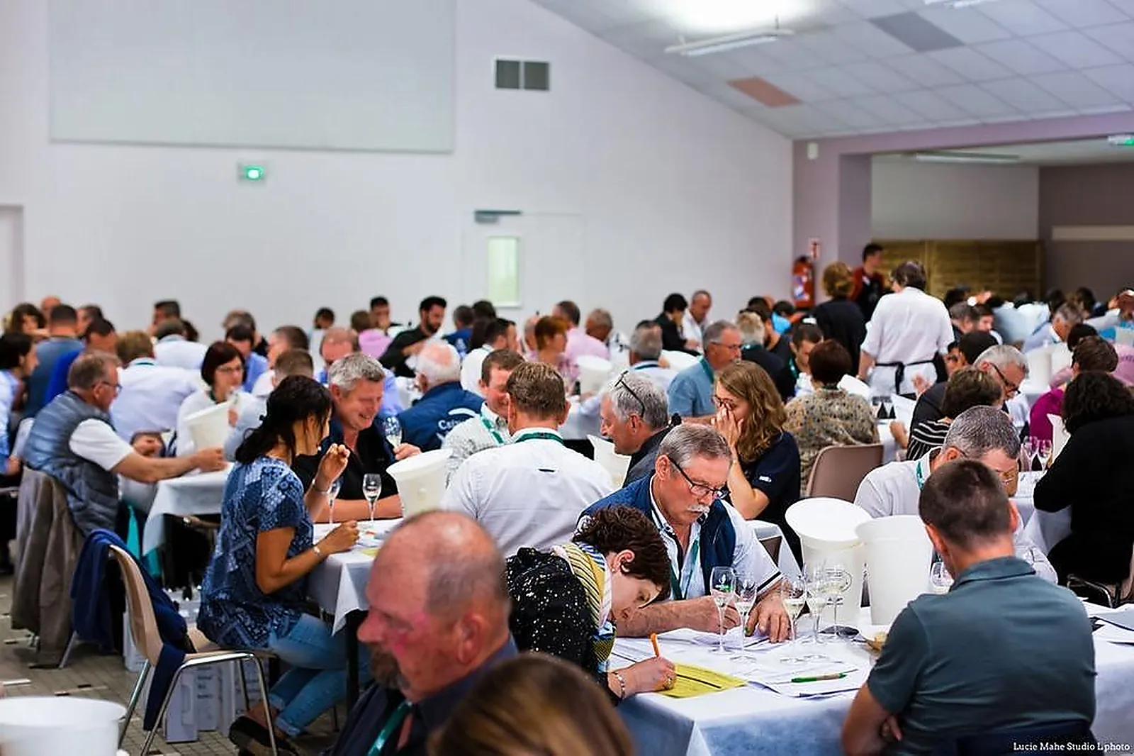 Lieux événementiels, LE MARTOURET