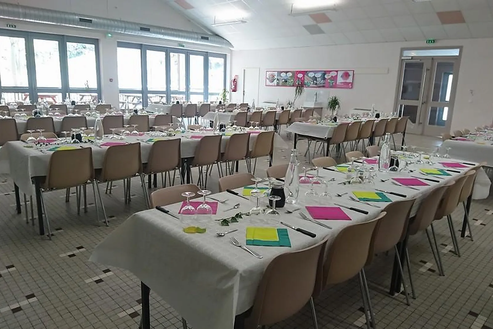 Lieux événementiels, LE MARTOURET