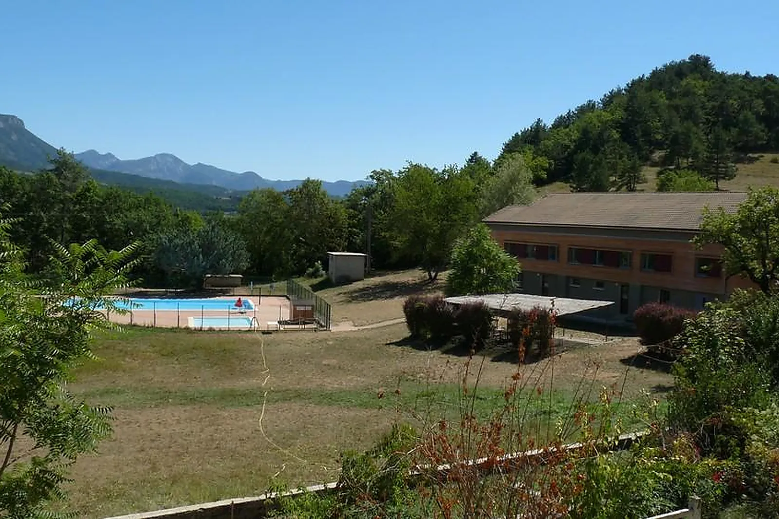 Lieux événementiels, LE MARTOURET