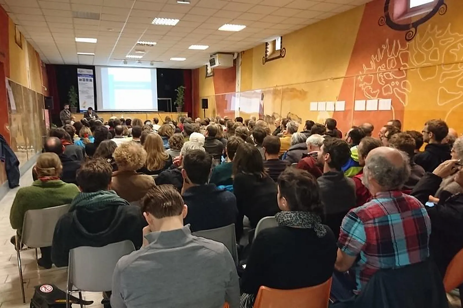 Lieux événementiels, LE MARTOURET