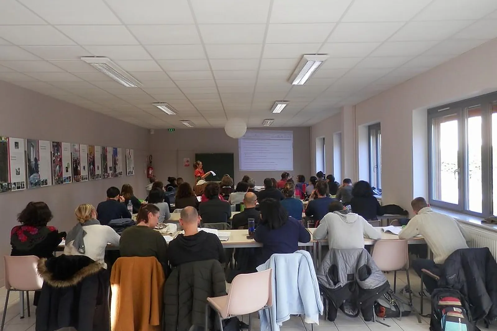 Lieux événementiels, LE MARTOURET