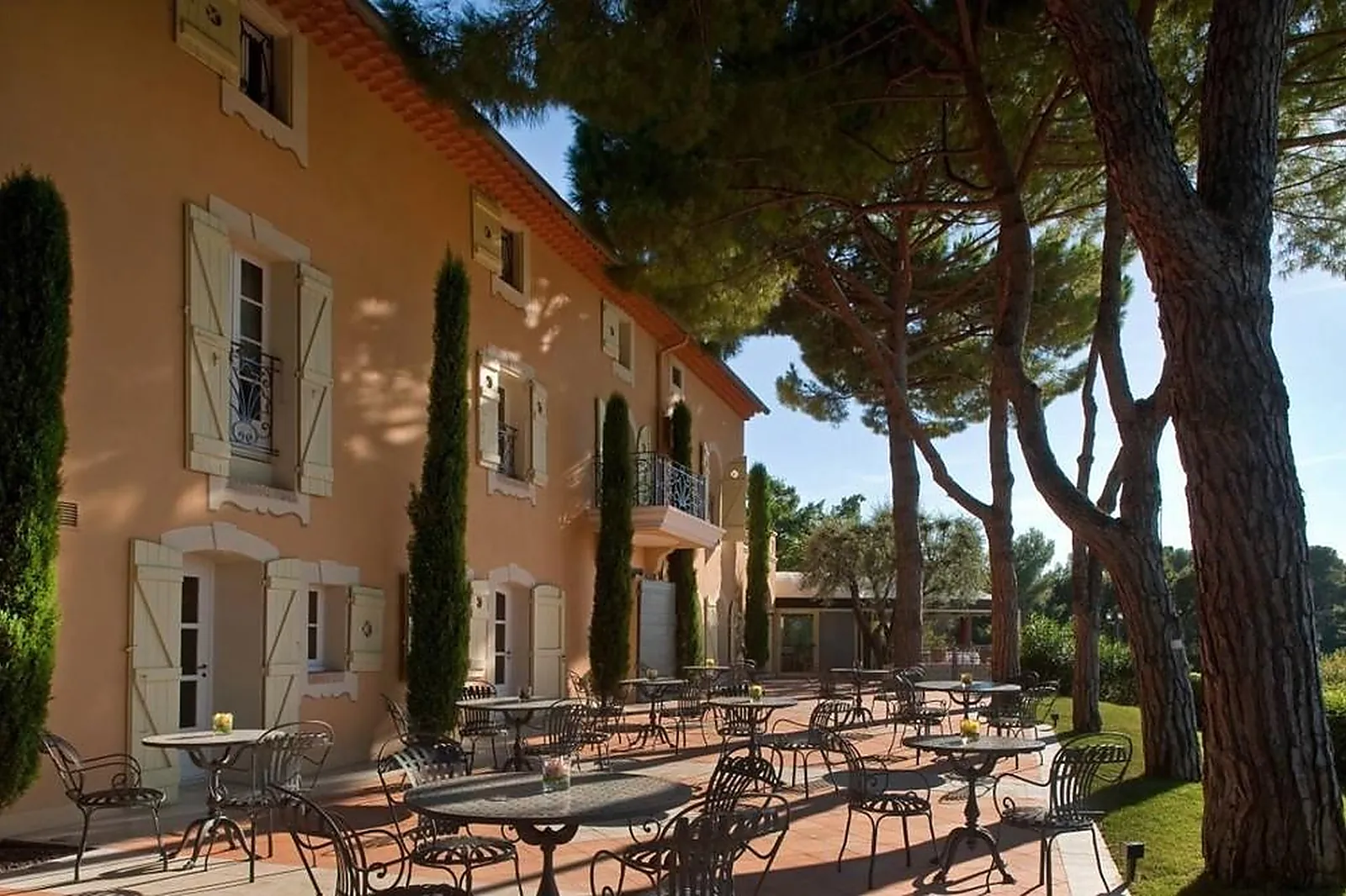 Lieux événementiels, LE MAS CANDILLE