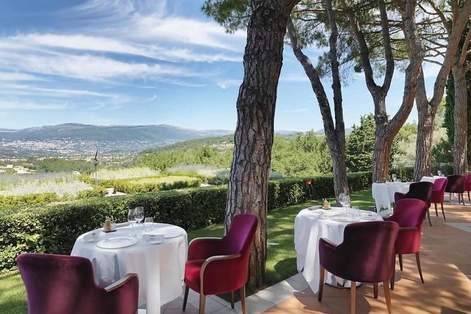 Lieux événementiels, LE MAS CANDILLE