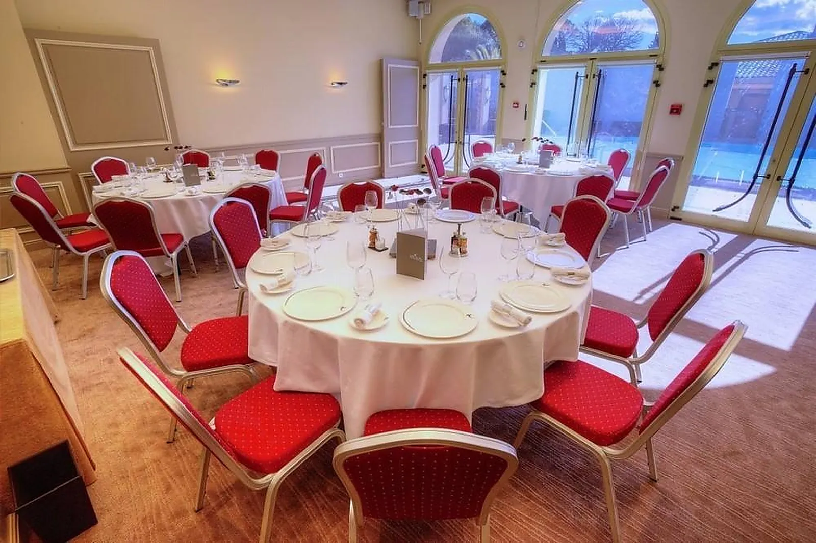 Lieux événementiels, LE MAS CANDILLE