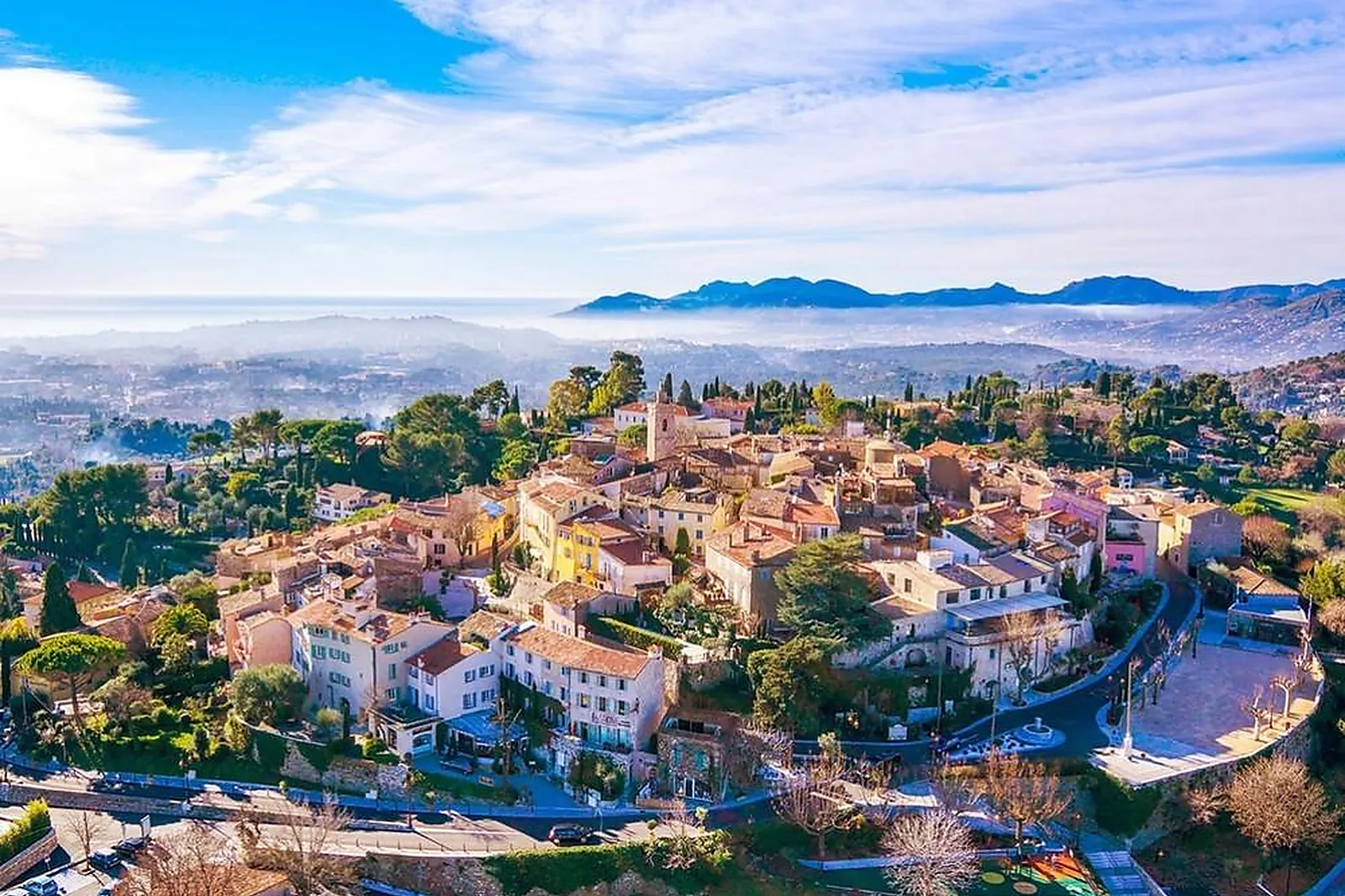 Lieux événementiels, LE MAS CANDILLE