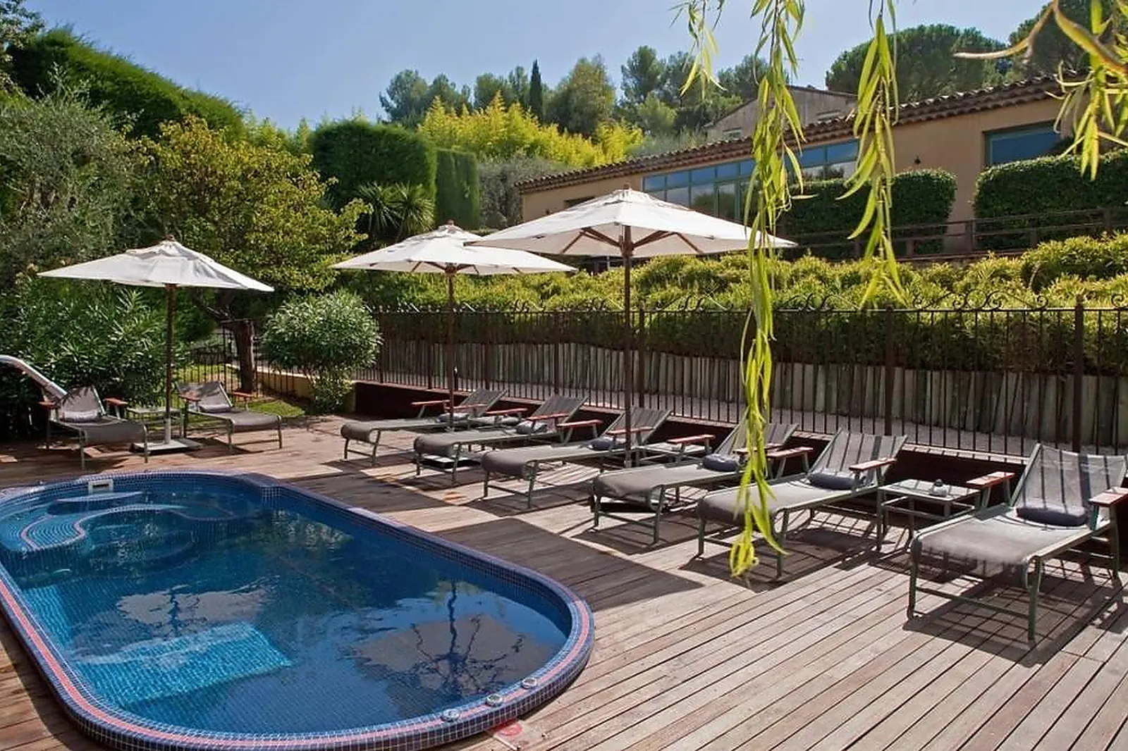 Lieux événementiels, LE MAS CANDILLE