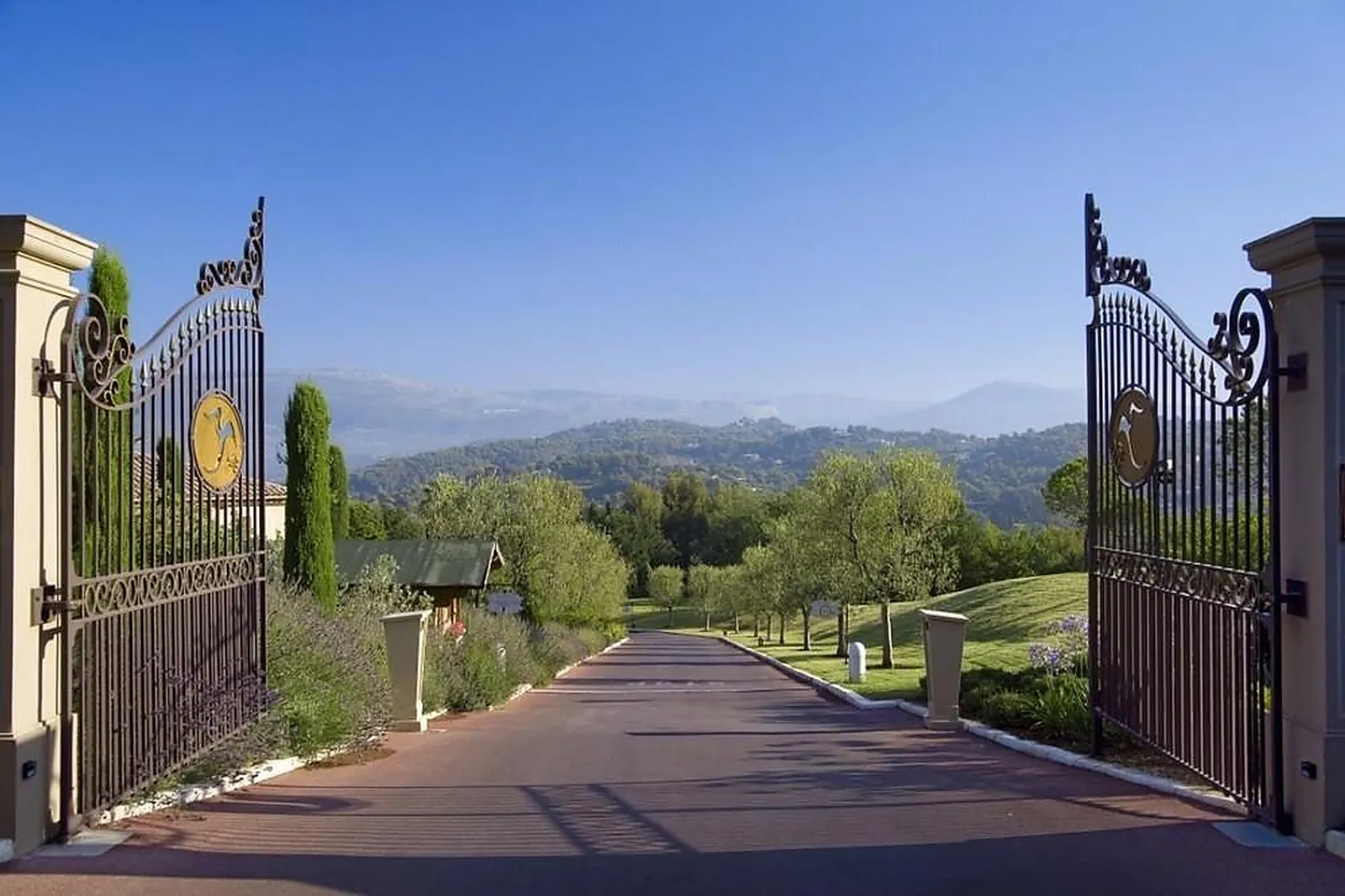 Lieux événementiels, LE MAS CANDILLE