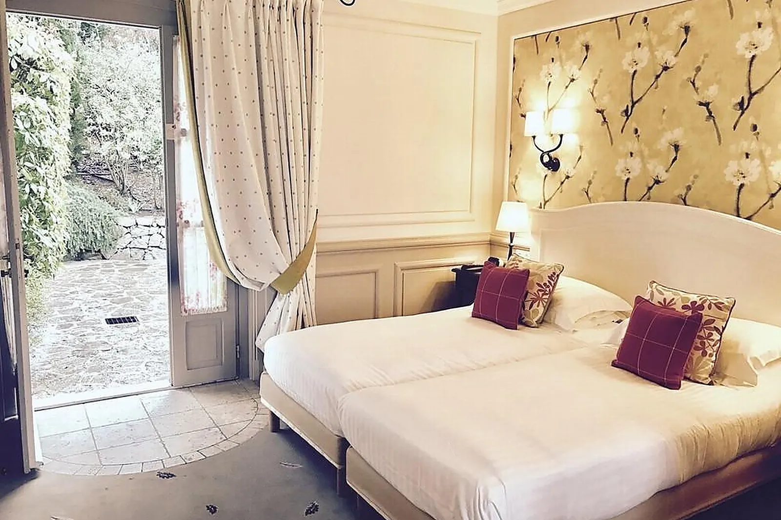 Lieux événementiels, LE MAS CANDILLE