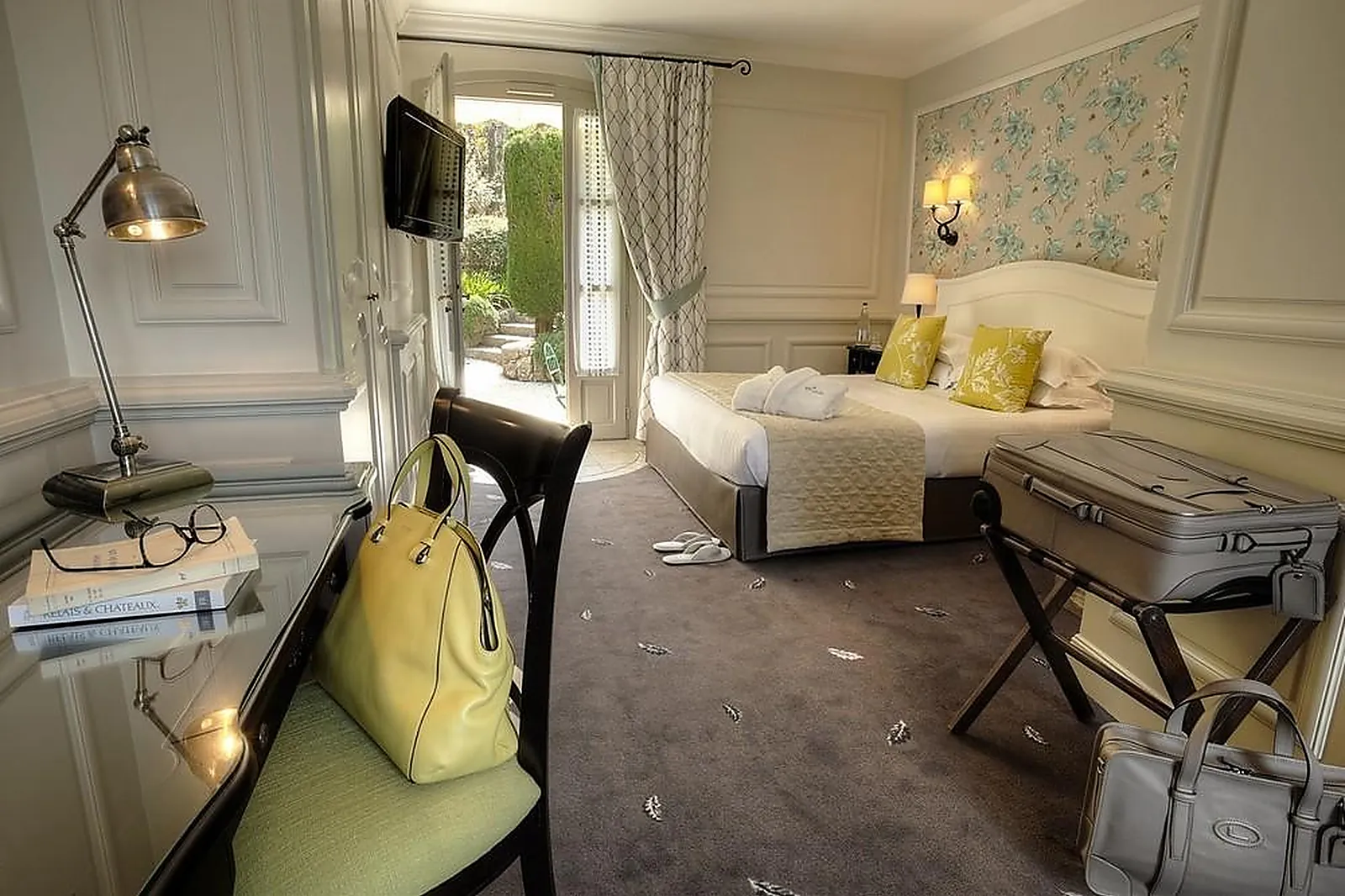 Lieux événementiels, LE MAS CANDILLE