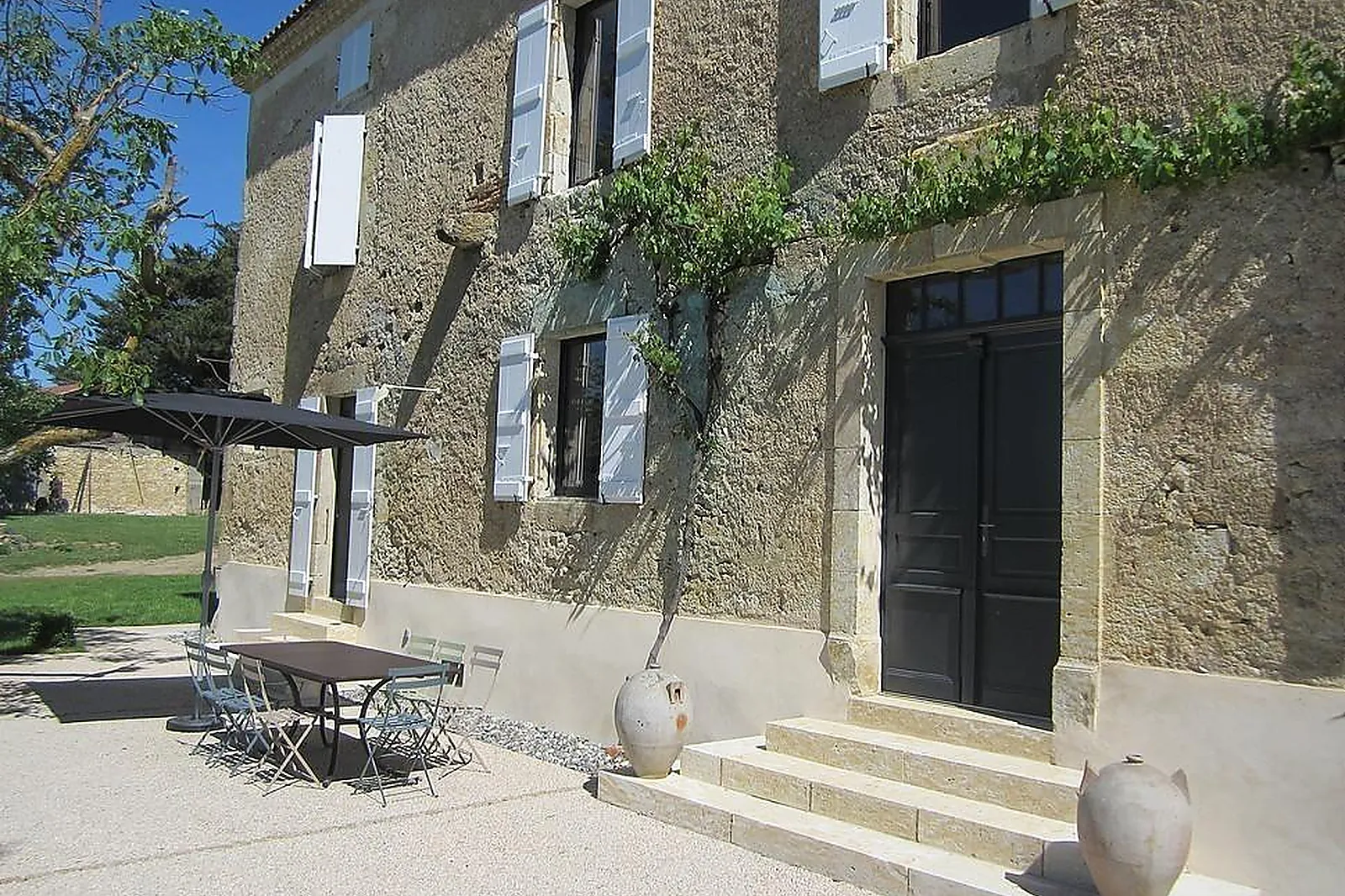 Lieux événementiels, LE MAS MAISON BRETON