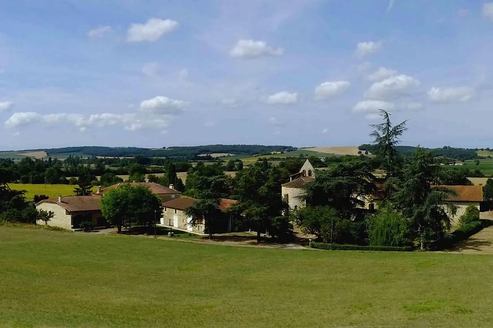 Lieux événementiels, LE MAS MAISON BRETON
