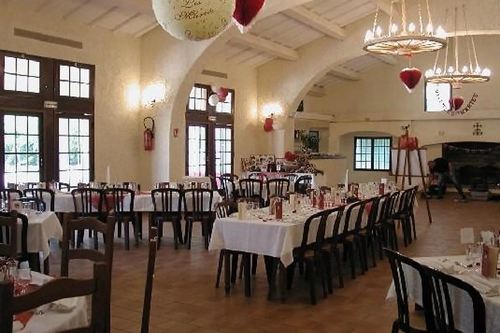 Lieux événementiels, LE MAS MEYNIER