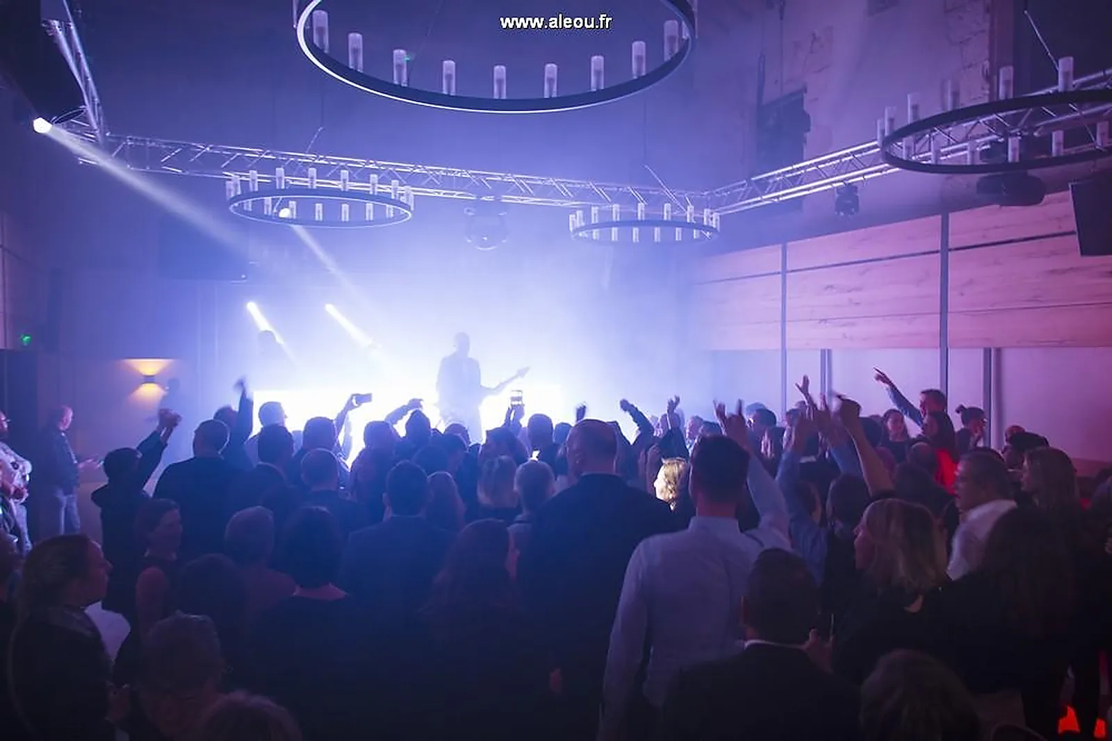 Lieux événementiels, LE MAS NEUF