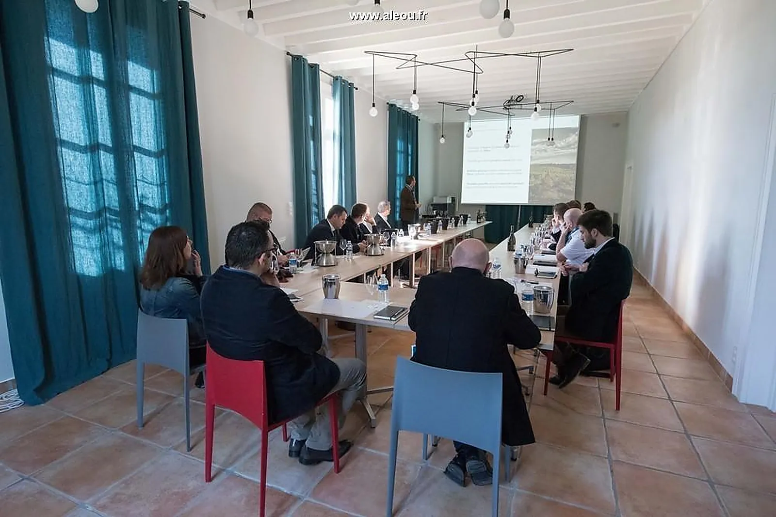 Lieux événementiels, LE MAS NEUF