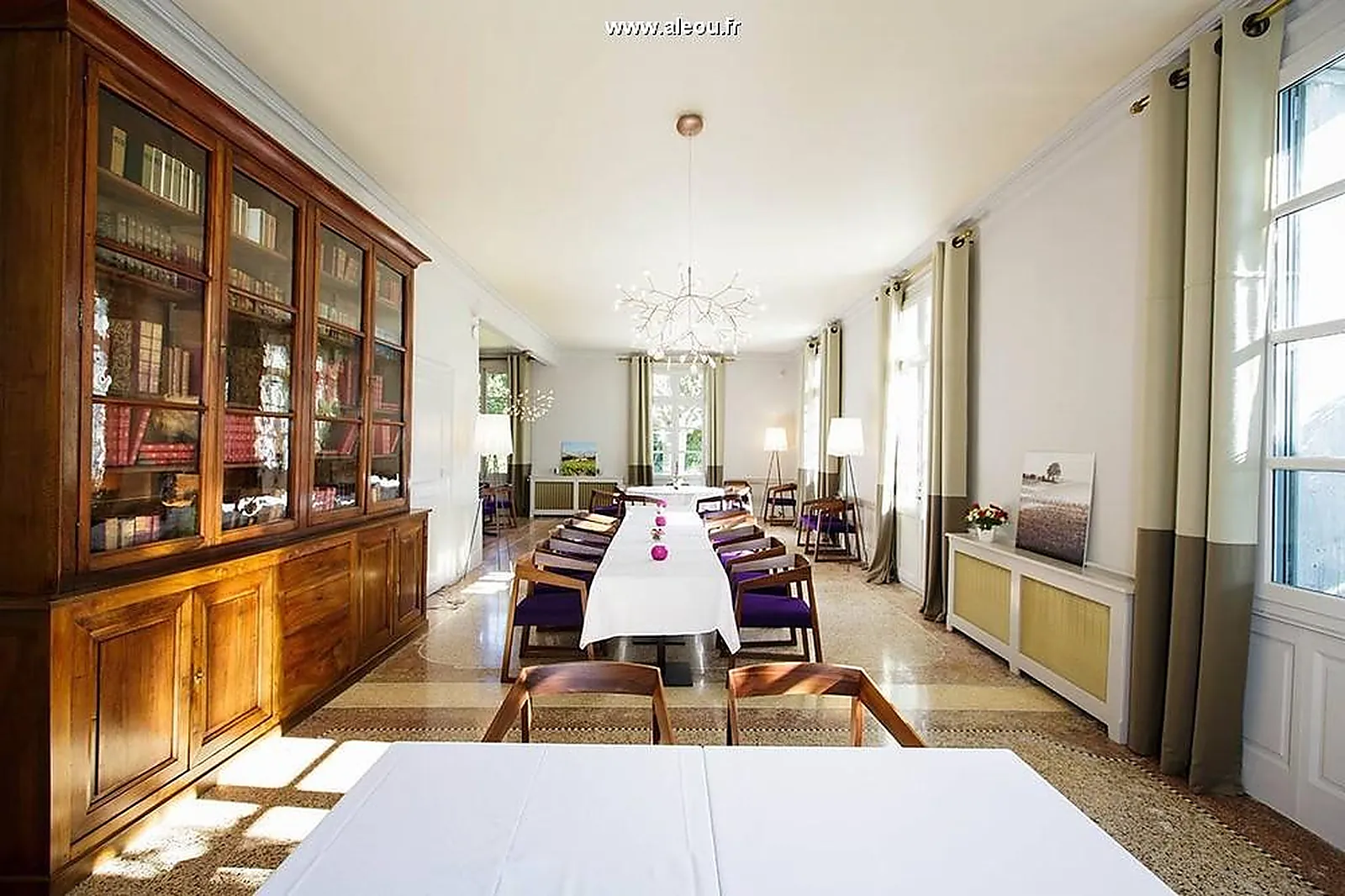 Lieux événementiels, LE MAS NEUF