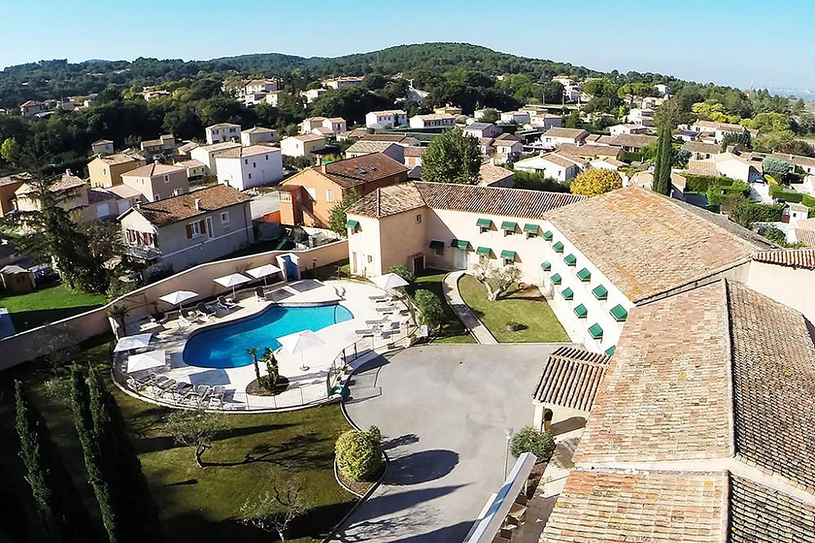 Lieux événementiels, LE MAS DE JOSSYL